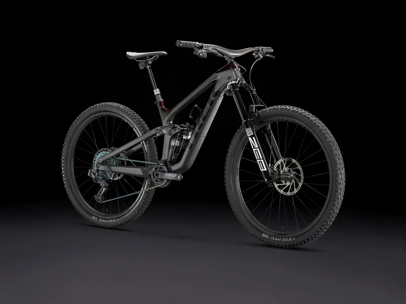 2022 Trek Slash 9.9 XX1 Flight Attendant MTB Lithium Grey